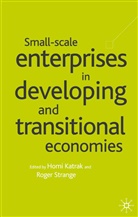 Homi Strange Katrak, Katrak, H Katrak, H. Katrak, Homi Katrak, Strange... - Small Scale Enterprises in Developing and Transitional Economies