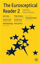 M Holmes, M. Holmes, Martin Holmes, Holmes Martin - Eurosceptical Reader 2