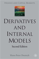 H Deutsch, H. Deutsch, Hans-Peter Deutsch, Hans-Peter Eller Deutsch - Derivatives and Internal Models