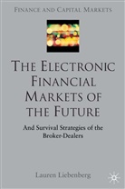 L Liebenberg, L. Liebenberg, Lauren Liebenberg - Electronic Financial Markets of the Future
