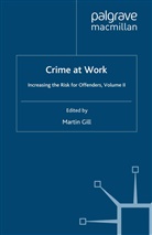 Martin Gill, Gill, M Gill, M. Gill - Crime At Work