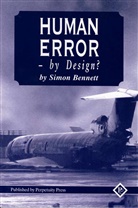 Dr. Simon J. Bennett, S Bennett, S. Bennett, Simon Bennett, Simon J. Bennett, Bennett Simon - Human Error