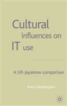 N Kambayashi, N. Kambayashi, Norio Kambayashi - Cultural Influences on It Use