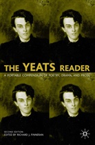 Collectif, Richard J. Finneran, Finneran, R Finneran, R. Finneran, Richard J. Finneran - Yeats Reader