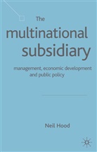 N Hood, N. Hood, Neil Hood - Multinational Subsidiary