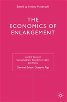 Collectif, Stefano Manzocchi, Manzocchi, S Manzocchi, S. Manzocchi, Stefano Manzocchi - Economics of Enlargement