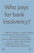 Aarno Mayes Liuksila, Liuksila, Liuksila, A. Liuksila, Aarno Liuksila, Mayes... - Who Pays for Bank Insolvency?