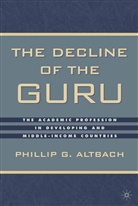 Philip G. Altbach, Altbach, P Altbach, P. Altbach, Philip G. Altbach - Decline of the Guru