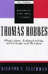 Richard Flathman, Richard E Flathman, Richard E. Flathman - Thomas Hobbes