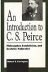 Robert S Corrington, Robert S. Corrington - Introduction to C. S. Peirce