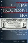 Peter Levine, Levine Peter - New Progressive Era