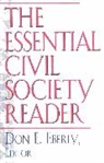 Don E. Eberly, EBERLY DON E, Don Eberly, Don E Eberly, Don E. Eberly, Eberly Don E. - Essential Civil Society Reader