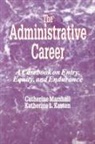 Katherine Kasten, Katherine L. Kasten, Katherine M. Kasten, Catherine Marshall, Catherine Kasten Marshall - Administrative Career