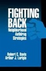 Randy Davis, Randy J Davis, Randy J Lurigio Davis, Randy J. Davis, Randy J. Lurigio Davis, Randy Joe Davis... - Fighting Back