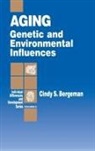 C. Bergeman, C. S. Bergeman, Cindy S. Bergeman, BERGEMAN C - Aging