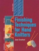 Jane Crowfoot - Finishing Techniques for Handknitters