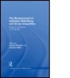 Joseph (Bar Ilan University Deutsch, Joseph Silber Deutsch, DEUTSCH JOSEPH SILBER JACQUES, Joseph Deutsch, Joseph (Bar Ilan University Deutsch, Deutsch Joseph... - Measurement of Individual Well-Being and Group Inequalities