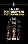 C. G. Jung, Carl Gustav Jung, G. Jung C. - Psychology and Western Religion