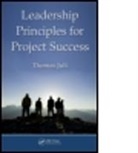 Thomas Juli, Thomas (Thomas Juli Empowerment Partners Juli, Juli Thomas - Leadership Principles for Project Success