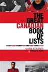 Kearney, Mark Kearney, Mark Ray Kearney, RAY, Randy Ray, Randy Kearney Ray - Great Canadian Book of Lists
