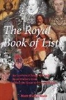 Richardson Matt, Matt Richardson, RICHARDSON MATT - Royal Book of Lists
