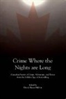 Skene-Melvin David, David Skene-Melvin, David Skene-Men-Ivin, David Skene-Melvin - Crime Where the Nights Are Long