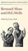 Bernard Shaw, Bernard Wells Shaw, George Bernard Shaw, George Bernard Wells Shaw, H G Wells, H. G. Wells... - Bernard Shaw and H.g. Wells