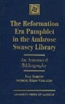I.B. Bogelstein, Paul Schrodt, Paul Bogelstein Schrodt, Paul Vogelstein Schrodt, Ingeborg Berlia Vogelstein, Ingeborg Berlin Vogelstein... - Reformation Era Pamphlet in the Ambrose Swasey Library