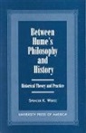 Spencer Wertz, Spencer K Wertz, Spencer K. Wertz, WERTZ SPENCER K, Wertz Spencer K. - Between Hume''s Philosophy and History