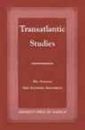 Will Kaufman, Will Macpherson Kaufman, Heidi Slettedahl Macpherson, Heidi Slettedahl Kaufman Macpherson - Transatlantic Studies