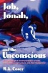 M.A. Corey, Michael Corey, Michael Anthony Corey, Corey Michael - Job, Jonah, and the Unconscious