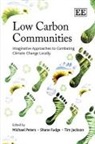Michael (EDT) Peters, Michael Fudge Peters, Shane Fudge, Tim Jackson, Michael Peters - Low Carbon Communities