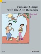 Gerhard Engel, Gudrun Heyens, Gudrun/ Engel Heyens - Fun And Games With the Alto Recorder