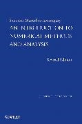 Epperson, James F Epperson, James F. Epperson, James F. (Mathematical Reviews for the A Epperson, Jf Epperson, … - Introduction to Numerical Methods and Analysis, Solutions Manual and Analysis Revised Editio
