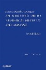 Epperson, James F Epperson, James F. Epperson, James F. (Mathematical Reviews for the A Epperson, Jf Epperson, EPPERSON JAMES F... - Introduction to Numerical Methods and Analysis, Solutions Manual