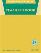 Gorman, Dorothy Kauffman, O&amp;apos, O'Gorman - Content Area Readers Teachers Book