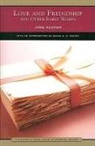 Jane Austen, Jane/ Frantz Austen - Love and Freindship