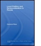 Cameron Ross, Cameron (University of Dundee Ross, Ross Cameron - Local Politics and Democratization in Russia