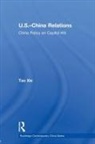 Tao Xie, Tao Xie, Tao (Beijing Foreign Studies University Xie, Xie Tao - Us-China Relations