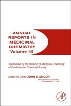 COLLECTIF, Manoj C. Desai, Manoj E. Desai, John E Macor, John E. Macor - Annual Reports in Medicinal Chemistry