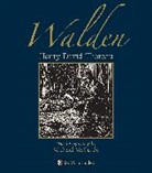 Lloyd James, Michael McCurdy, Henry D. Thoreau, Terry Tempest Williams, Lloyd James, Michael McCurdy - Walden Book & CD