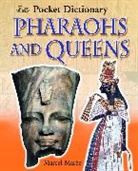 Marcel Maree, Marcel Marée - The British Museum Pocket Dictionary of Pharaohs and Queens