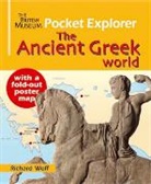 Richard Woff, Woff Richard - The British Museum Pocket Explorer The Ancient Greek World