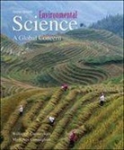 Mary Ann Cunningham, William P. Cunningham, William P./ Cunningham Cunningham, Barbara Woodworth Saigo - Environmental Science