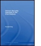 Russell Ong, Russell (University of Manchester Ong, Ong Russell - China''s Security Interests in the 21st Century