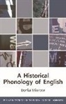 Minkova, Donka Minkova - Historical Phonology of English