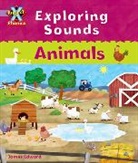 Emma Lynch, Lynch Emma - Project X Phonics Lilac: Exploring Sounds: Animals