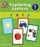 Lynch, Emma Lynch, Lynch Emma - Project X Phonics Pink: Exploring Letters 1
