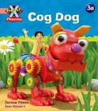 Pimm, Janice Pimm, Pimm Janice - Project X Phonics Pink: 3a Cog Dog