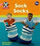Pimm, Janice Pimm, Pimm Janice - Project X Phonics Pink: 4a Sock Sacks